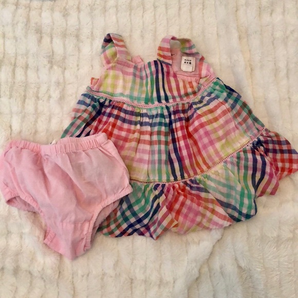 Gap Baby Dress - Picture 2 of 3